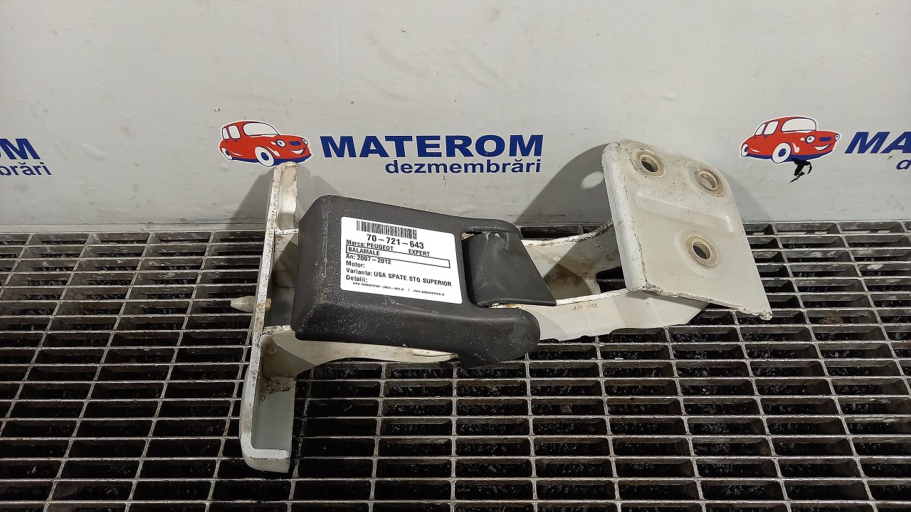 BALAMA USA SPATE PEUGEOT EXPERT EXPERT - - (2007 2012)