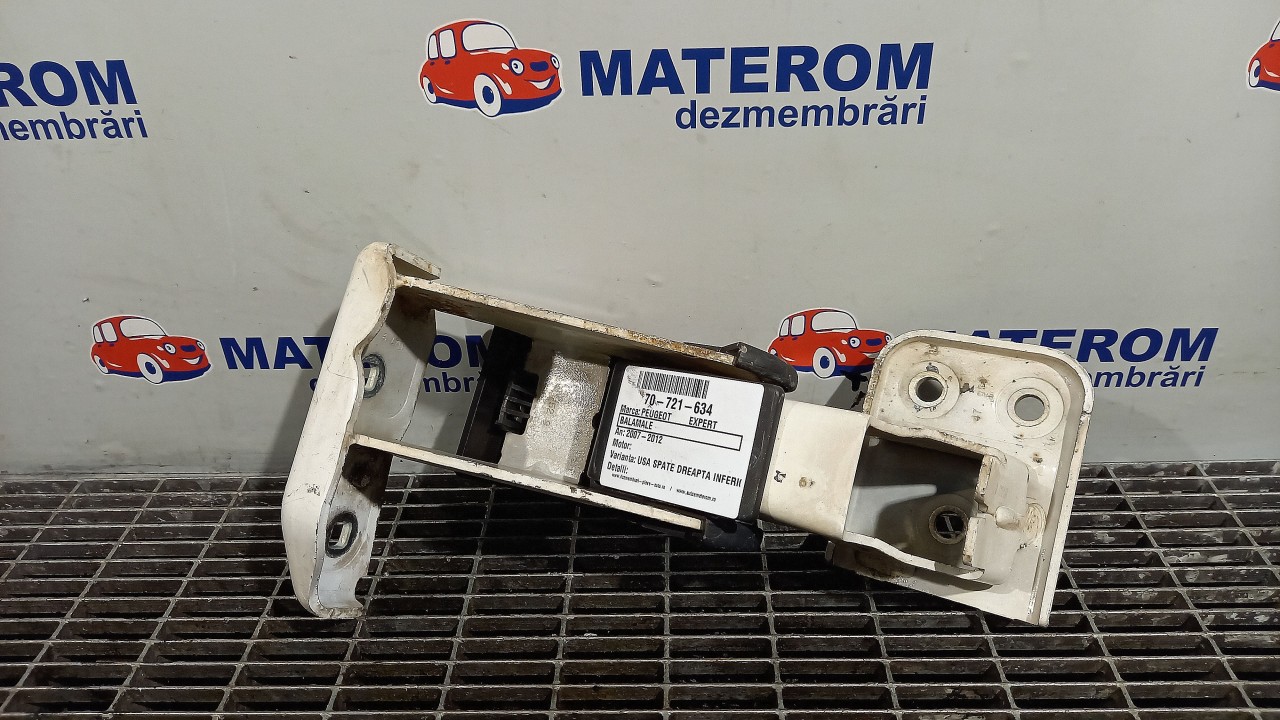 BALAMA USA SPATE PEUGEOT EXPERT EXPERT - - (2007 2012)