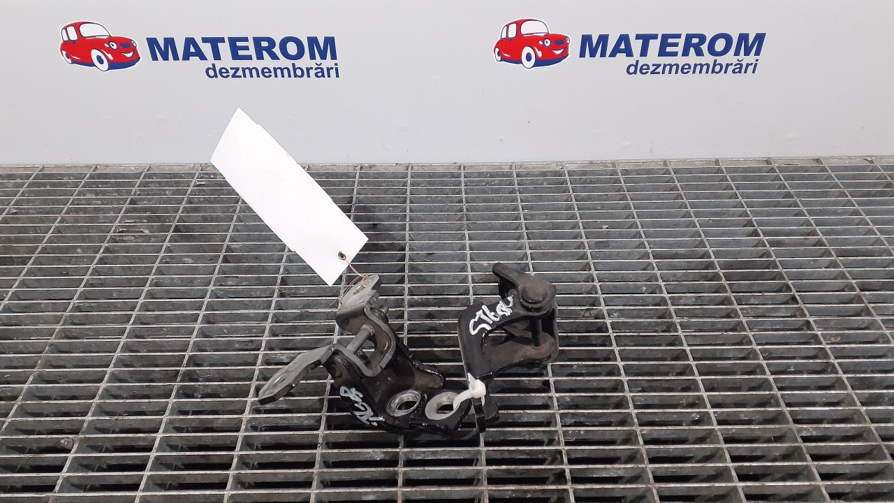 BALAMA USA SPATE RENAULT CLIO - - (2012 2016)