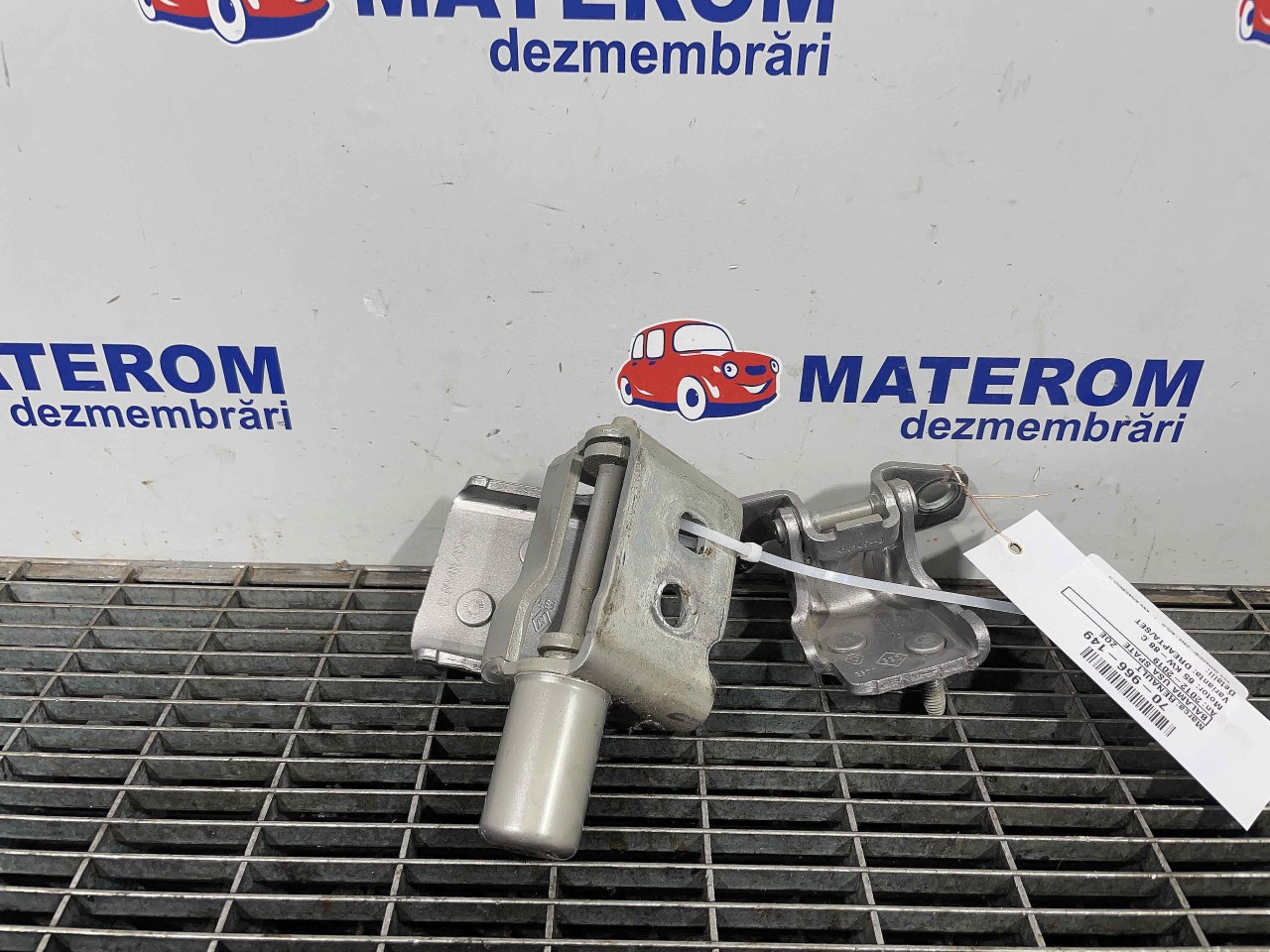 BALAMA USA SPATE RENAULT ZOE 65 KW88 CP - (2012 2019)