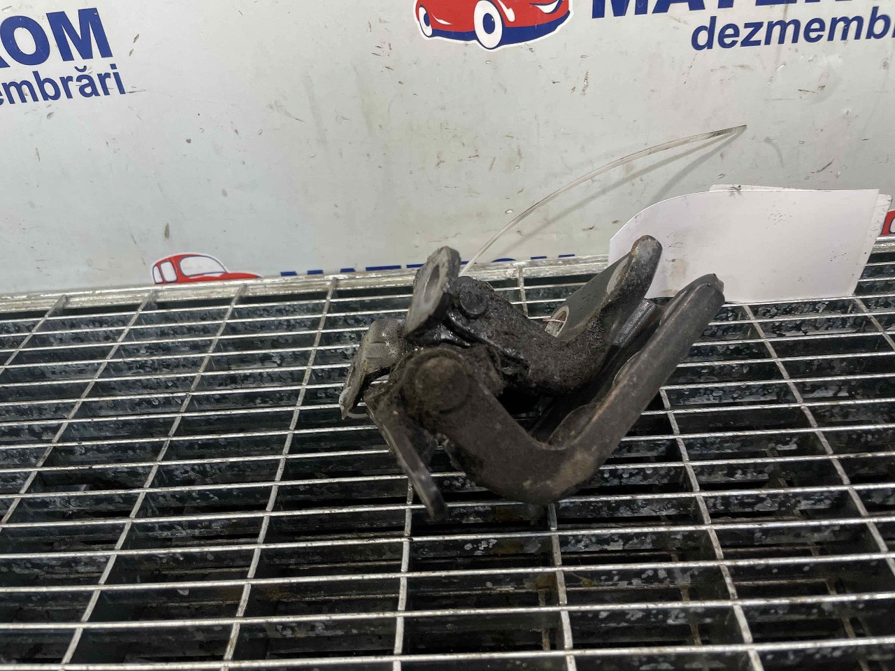 BALAMA USA SPATE SUBARU FORESTER 2.0 D - (2008 2013)