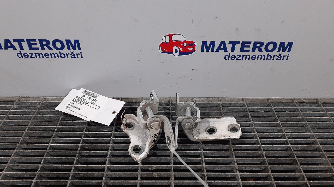 BALAMA USA SPATE TOYOTA AURIS - - (2012 2015)