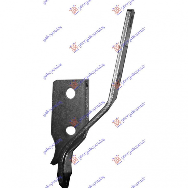 Balama Usa Spate - Vw P/U Tarro 4usi 1989 , 68740-14030