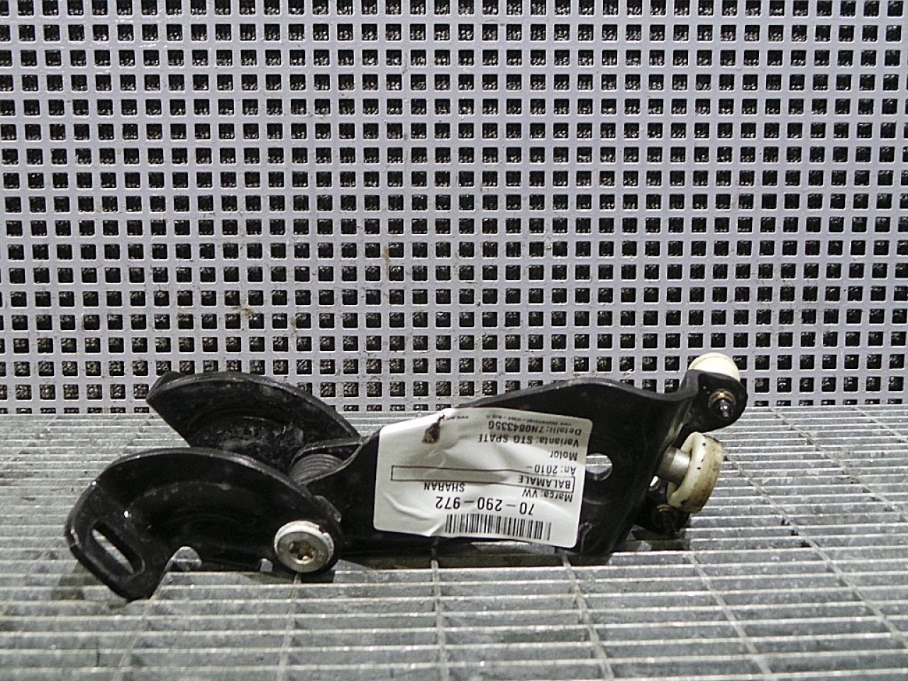 BALAMA USA SPATE VW SHARAN SHARAN - - (2010 2015)