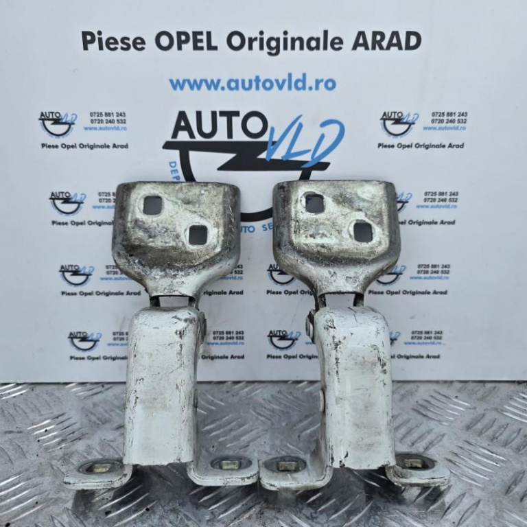 Balama usa stanga dreapta fata Opel Movano B 2010-2021 804000006R DD