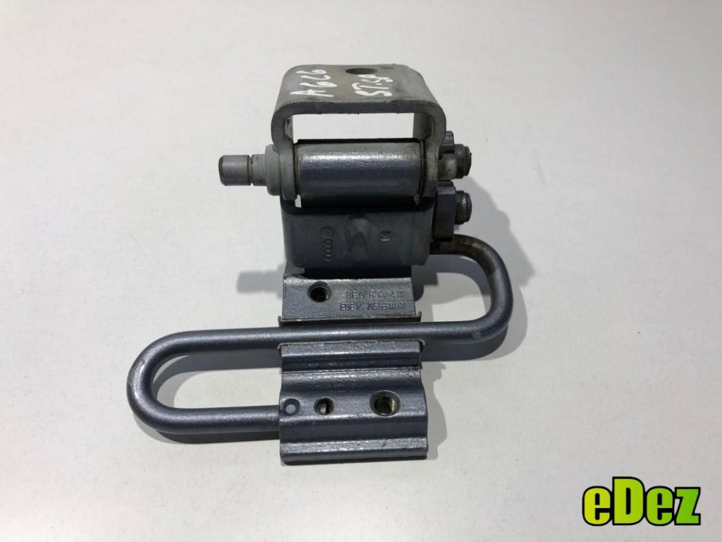 Balama usa stanga spate Audi A4 (2004-2008) [8EC, B7] 8e0833411