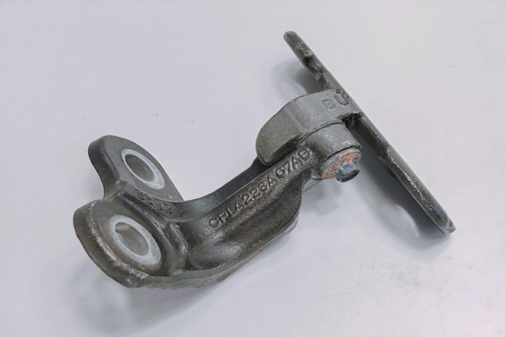 Balama usa stanga spate CPLA228A67AB Land Rover Range Rover Sport 2 [2013 - 2020]