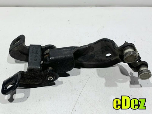 Balama usa stanga spate superioara culoare argintiu metalic - lr7l Seat Alhambra 2 (2010-2015) 7N084...