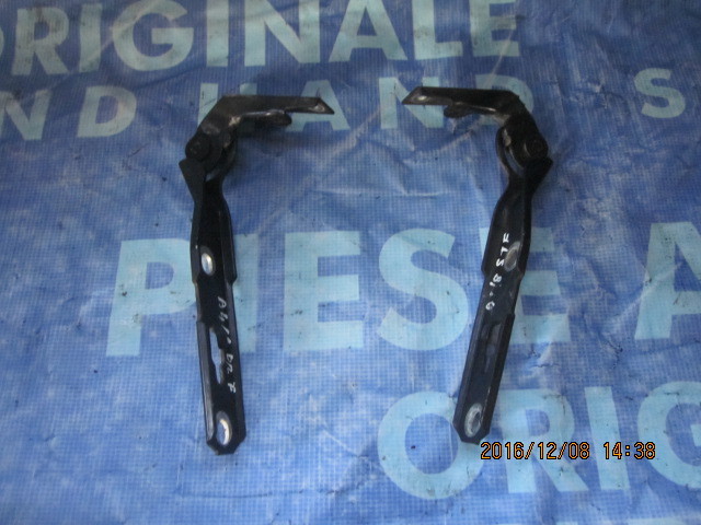 Balamale capota Audi A4