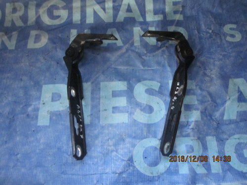 Balamale capota Audi A4