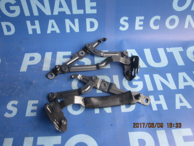 Balamale capota Audi A4