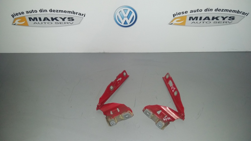 Balamale capota Audi A5
