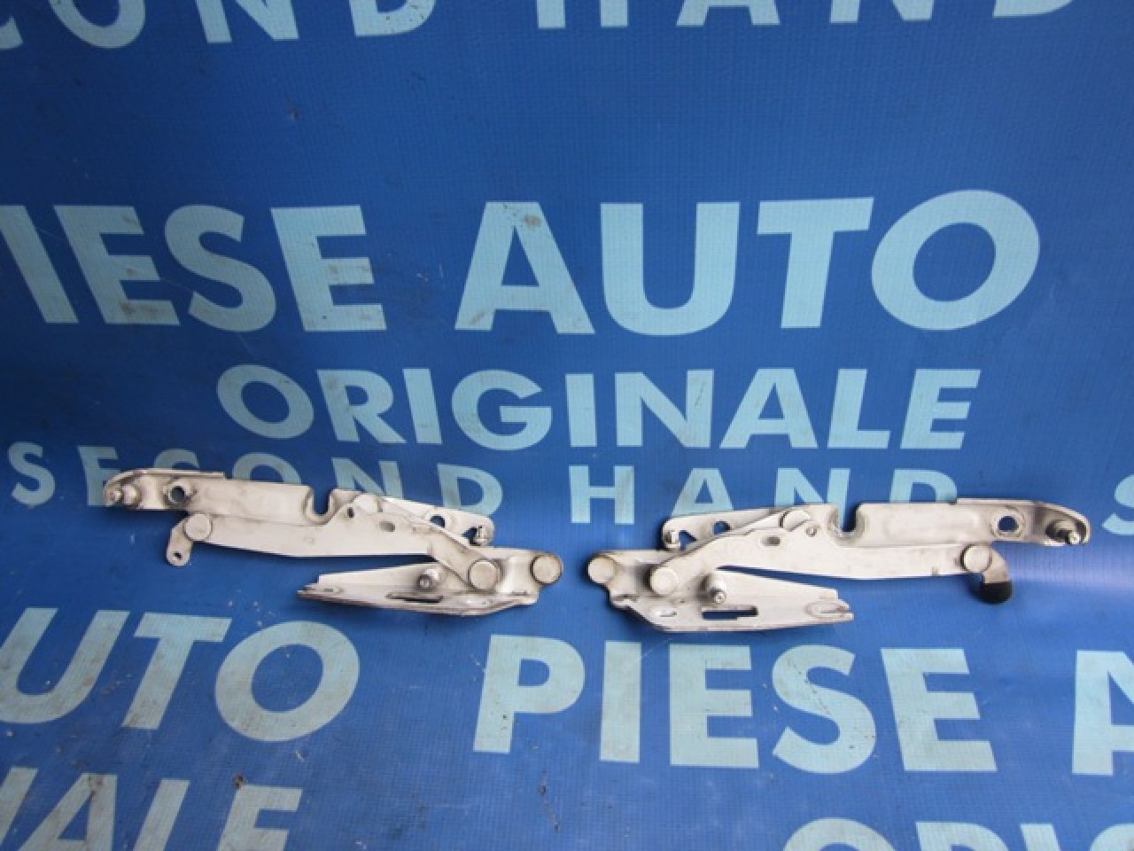 Balamale capota Audi A6 C6 2005