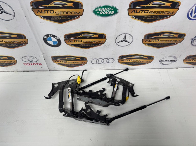 Balamale capota Audi Q5 FY 2023-2024 fac