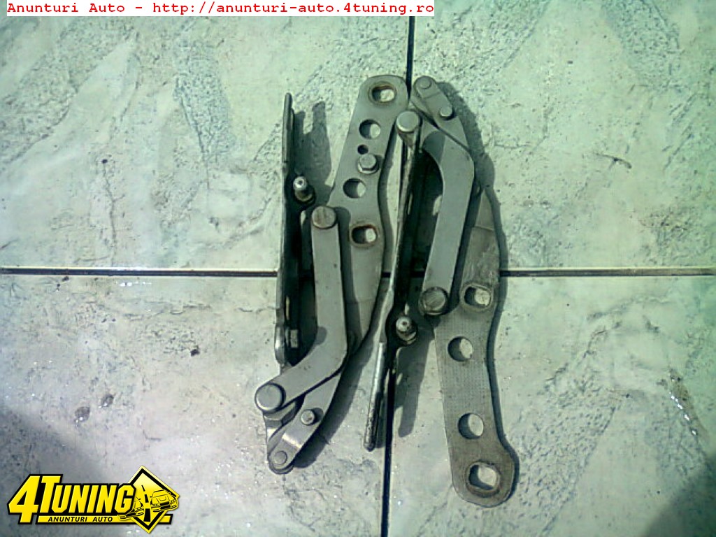 Balamale capota BMW 320d E46