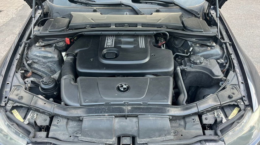 Balamale capota Bmw 320D E90 E91 E92