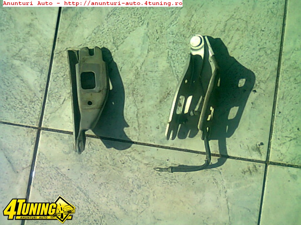 Balamale capota BMW 320i E36