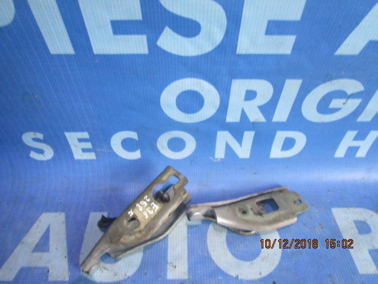 Balamale capota BMW E36ti
