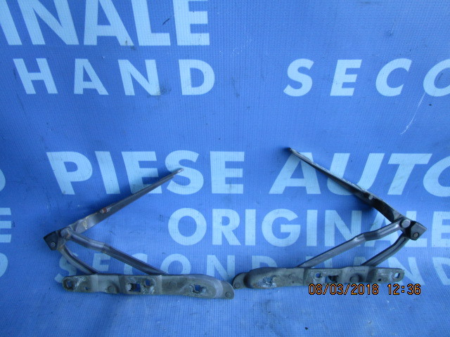 Balamale capota BMW E38 (portbagaj)