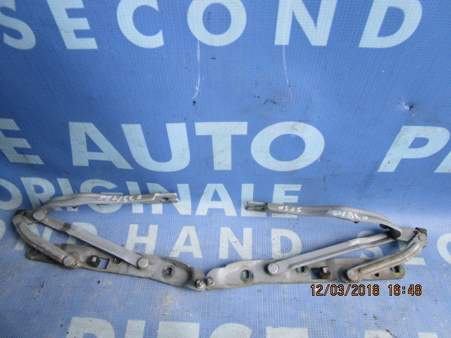 Balamale capota BMW E38  (spate)