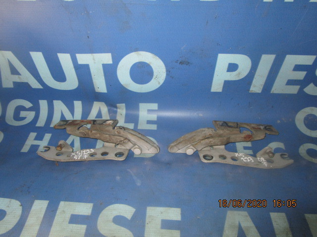 Balamale capota BMW E53 X5 2002