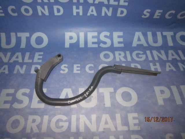Balamale capota BMW E60