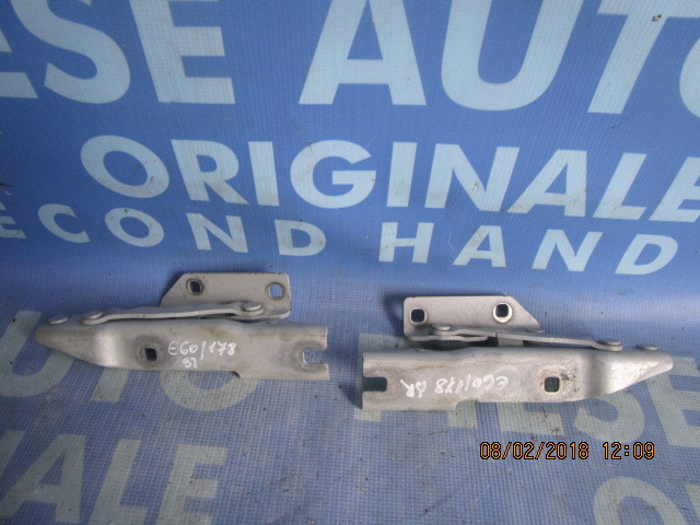 Balamale capota BMW E60