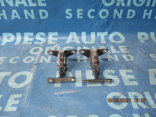 Balamale capota BMW E70 X5 (oblon)