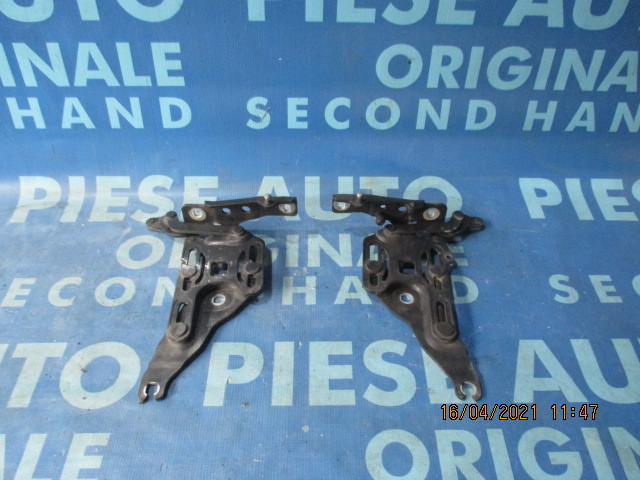 Balamale capota BMW E70 X5