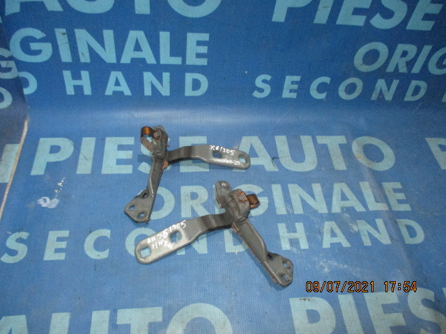 Balamale capota BMW E71 X6 2011