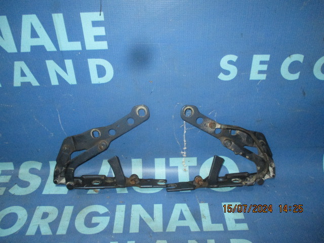 Balamale capota BMW E83 X3 2004; 3411447 (fata)