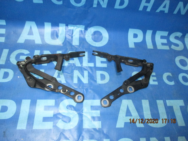 Balamale capota BMW E83 X3 2008 (fata)