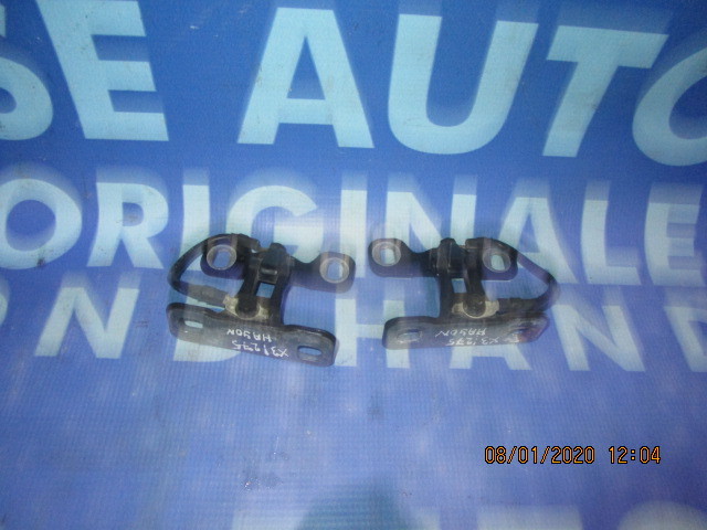 Balamale capota BMW E83 X3 2009 (hayon)
