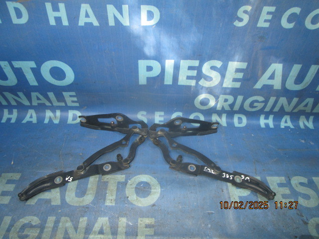 Balamale capota BMW E92 2007 (porbagaj)