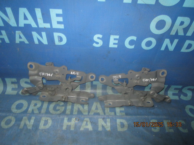 Balamale capota BMW F10 2014; 7249887 (fata)