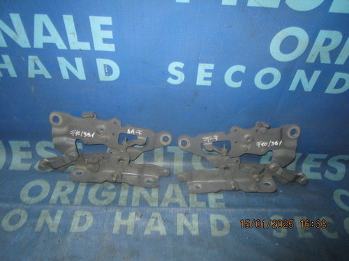 Balamale capota BMW F10 2014; 7249887 (fata)