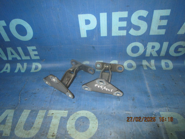 Balamale capota BMW F15 X5 2015; 7352697 (oblon)