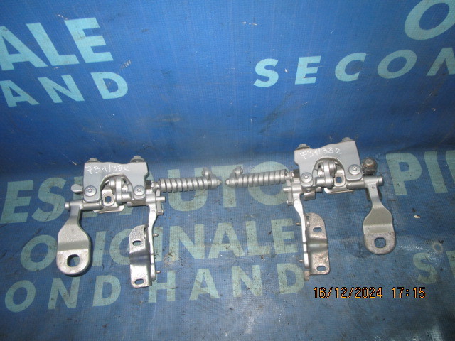 Balamale capota BMW F31 ;7263157 (hayon)