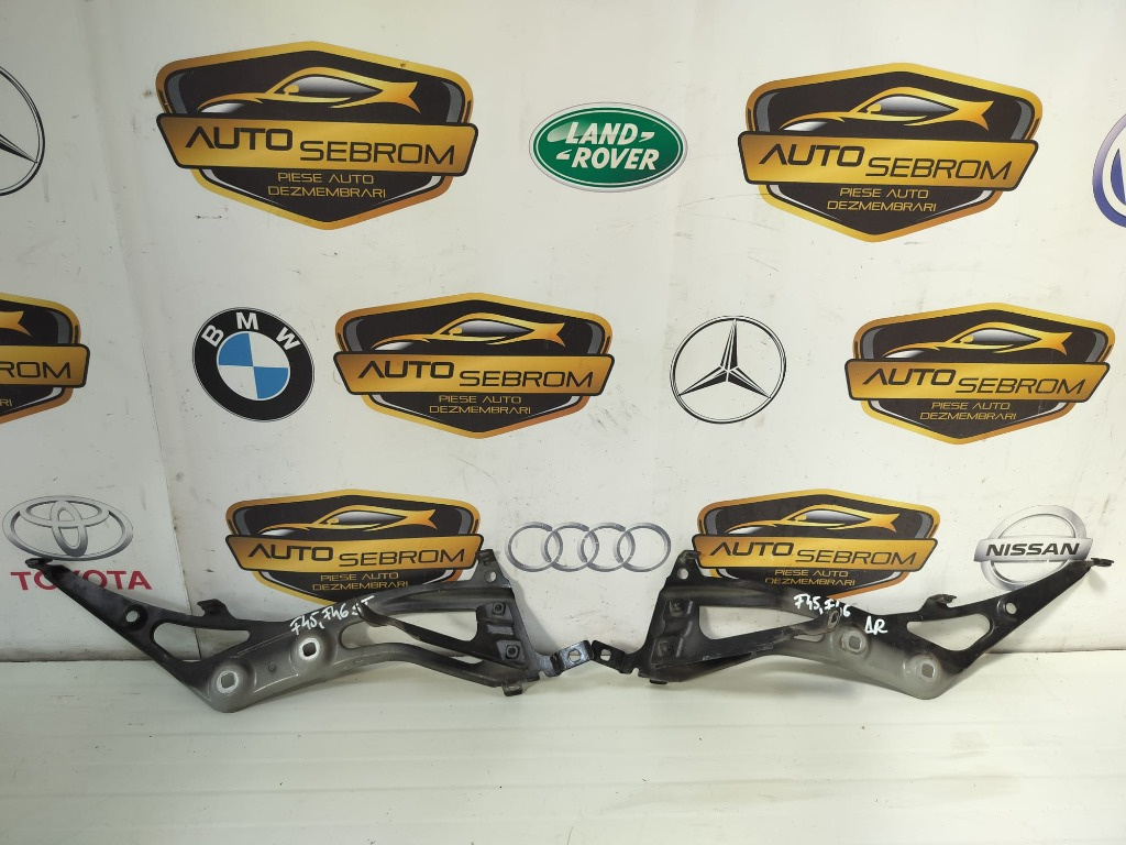 Balamale capota BMW F45/F46