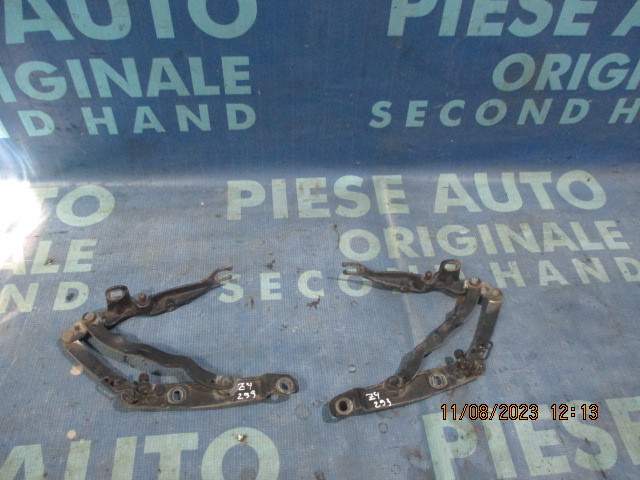 Balamale capota BMW Z4 E85 2005 (capota portbagaj)
