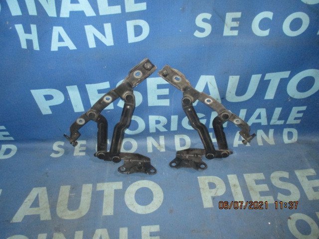 Balamale capota Chrysler 300C