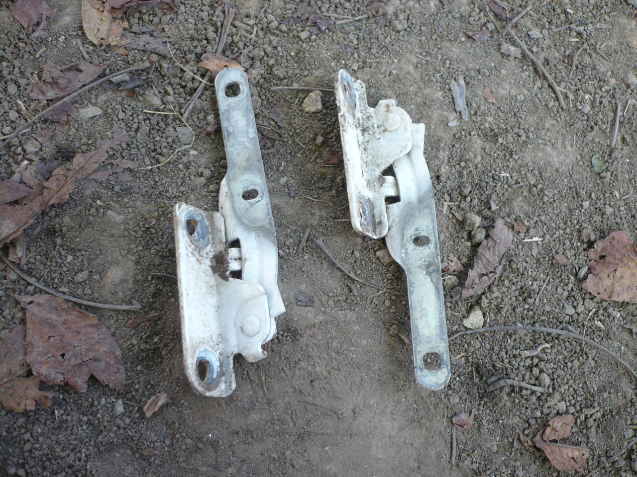 Balamale Capota Dacia Logan 2004 2008 albe