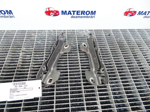 BALAMALE CAPOTA FATA ALFA ROMEO 159 - - (2005 2012)