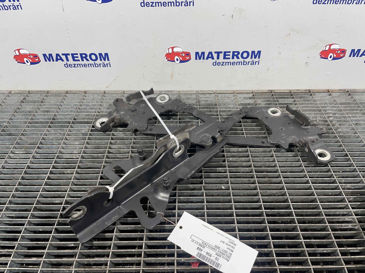 BALAMALE CAPOTA FATA BMW SERIA 3 F 31 SERIA 3 F 31 - - (2011 2015)