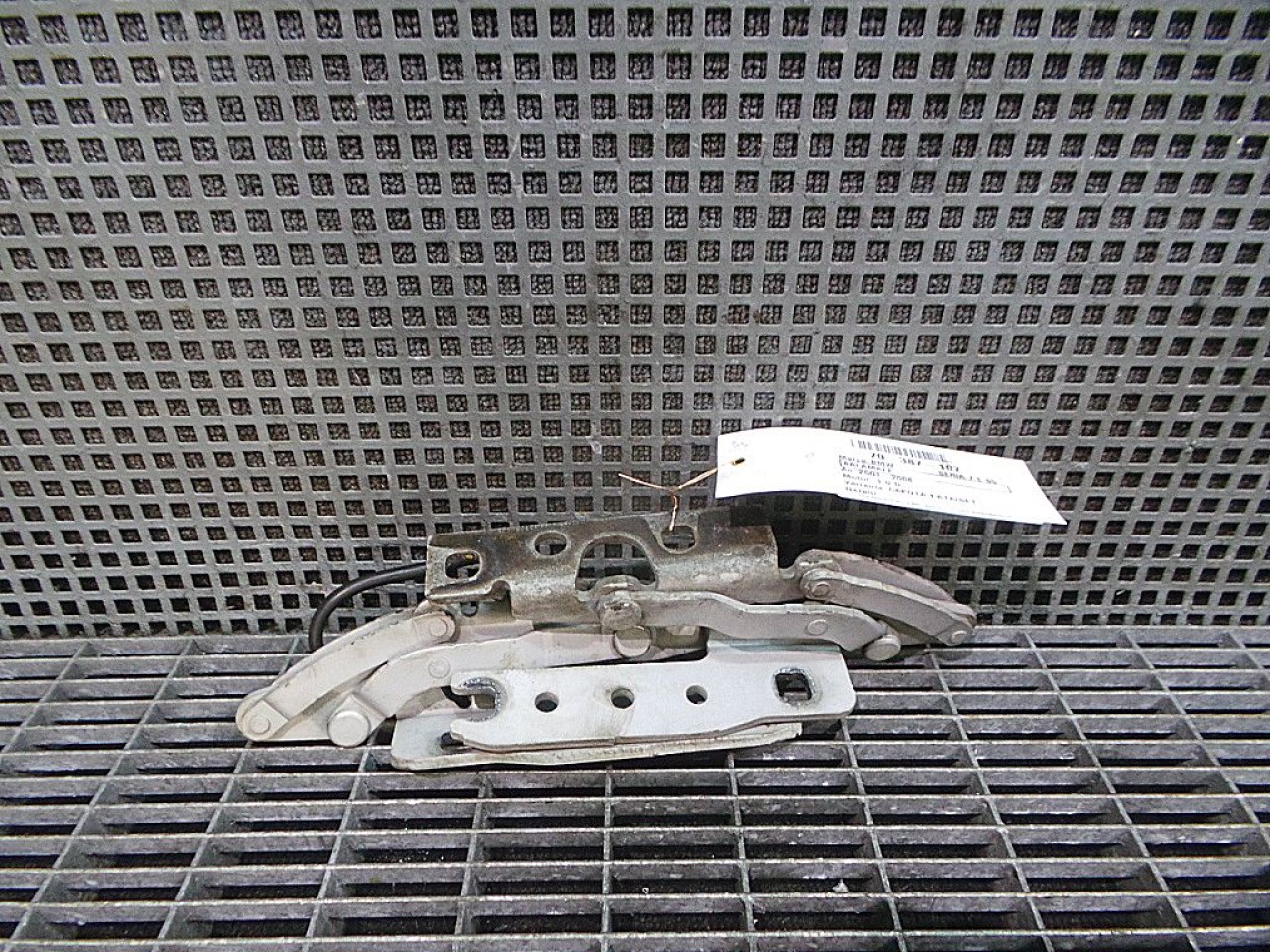 BALAMALE CAPOTA FATA BMW SERIA 7 E 65 3.0 D - (2001 2008)