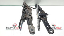 Balamale capota fata, Bmw X3 (E83) [Fabr 2003-2009...