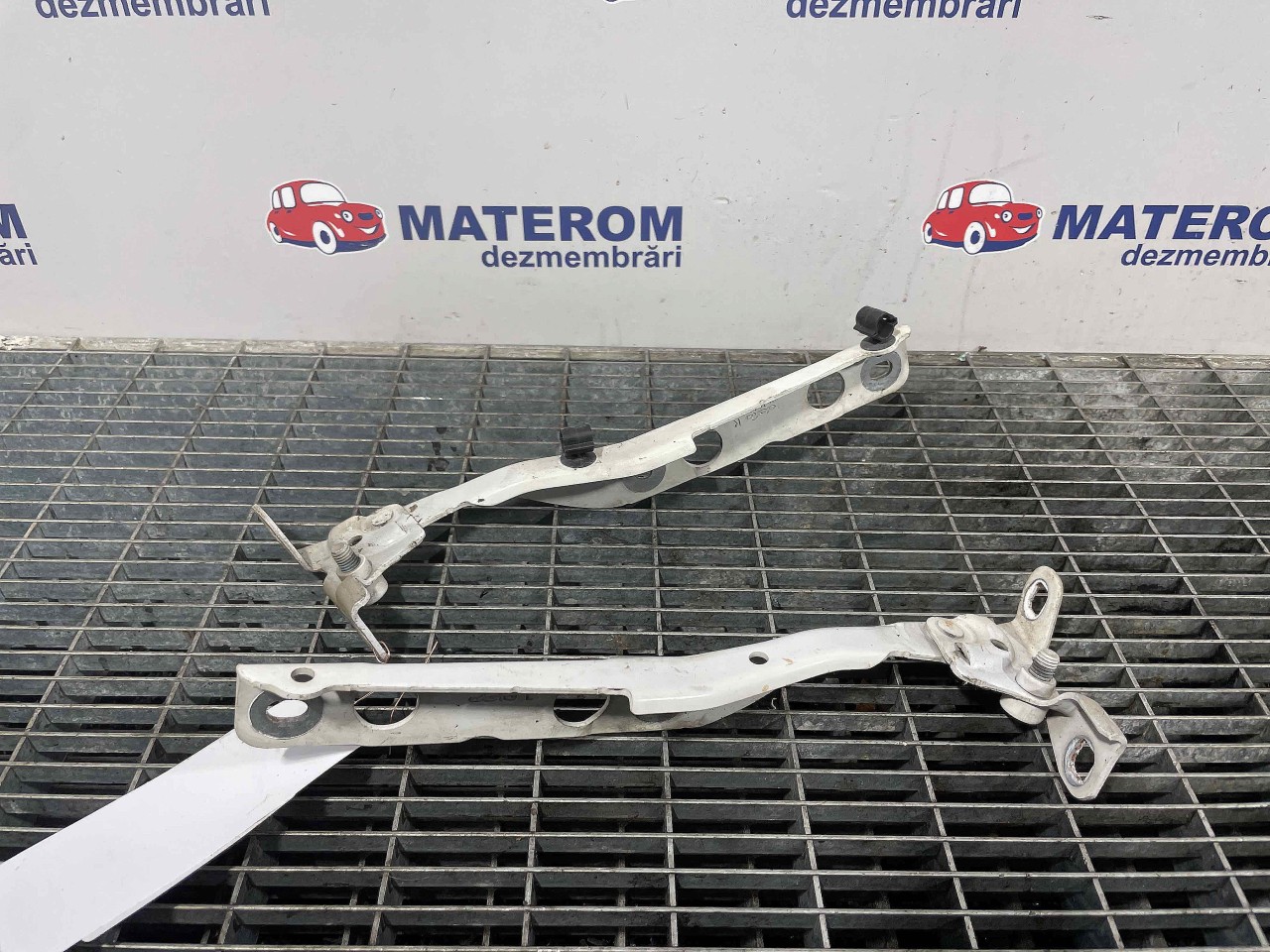 BALAMALE CAPOTA FATA CITROEN C4 GRAND PICASSO - - (2014 2020)