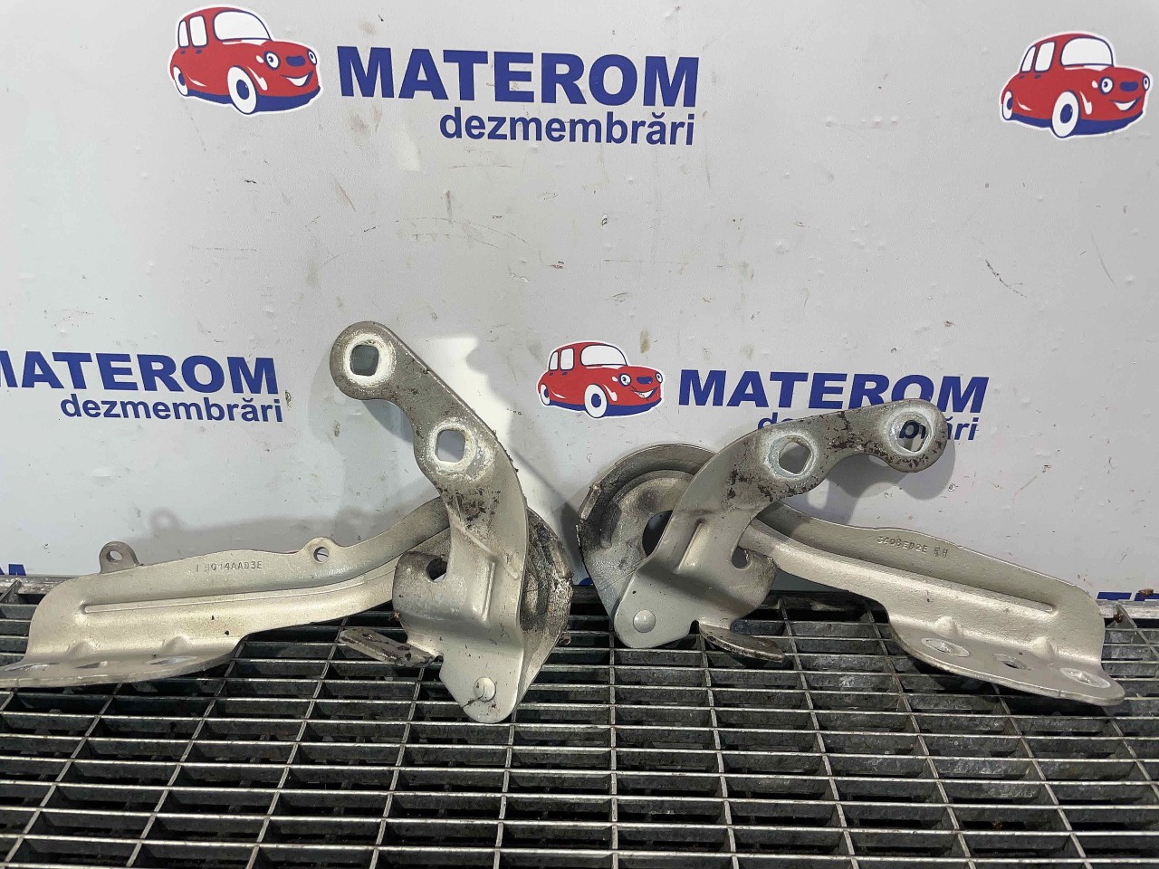 BALAMALE CAPOTA FATA FORD B-MAX B-MAX - - (2012 2017)