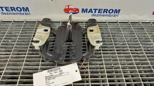 BALAMALE CAPOTA FATA FORD FIESTA - - (2012 2017)