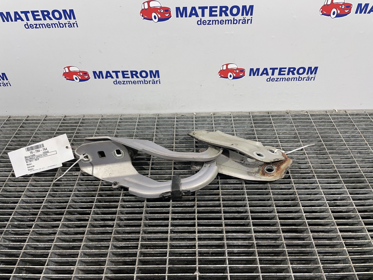 BALAMALE CAPOTA FATA FORD FOCUS - - (2011 2014)